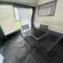 4 Berth Caravan (Bailey Pageant CD Loire) + Awning Image 10