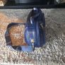 Navy hardcase travel bag Image 2