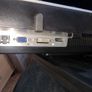 HP 22 inch monitor Image 3