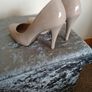 Women's patent leather shoes,size 6 Image 2