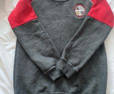 St Benedict's Ongar school jumper