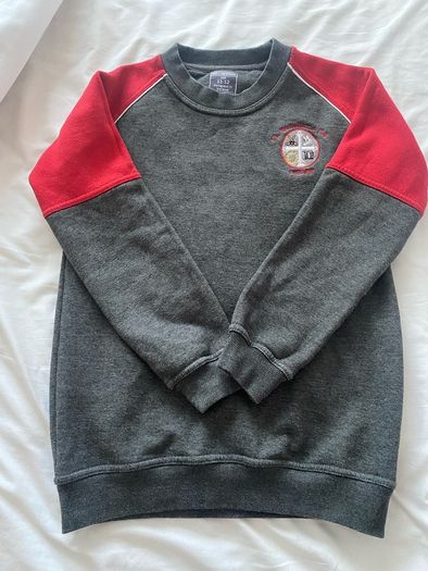 St Benedict's Ongar school jumper