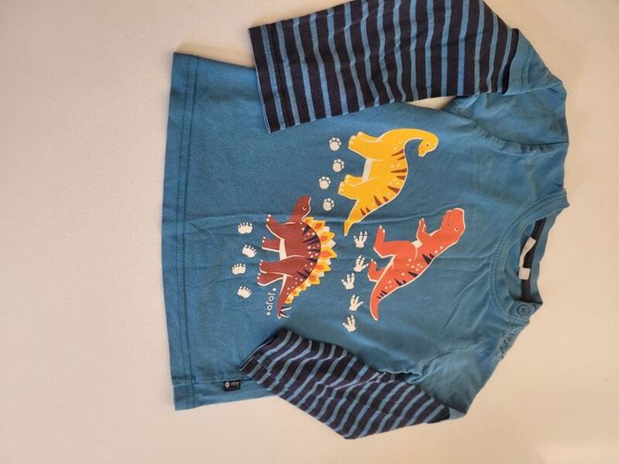 JoJo Maman Bebe Dinosaur Top