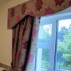 curtains