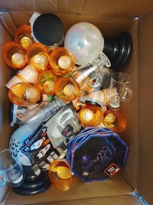 Halloween decorations