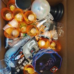 Halloween decorations