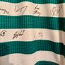 Match worn jersey of Richy Towel , in his final season with shamrock Rovers, Four in a row league champions league Image 5