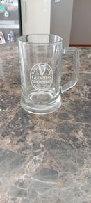 guinness pint tankard