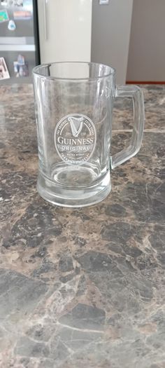guinness pint tankard
