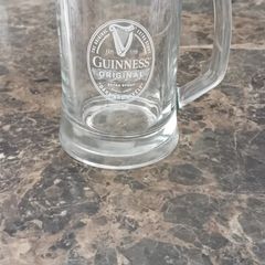 guinness pint tankard