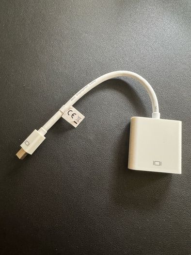 Mac Thunderbolt  Display Port Mini DP To VGA
