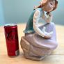 Large NAO By Lladro Figurine Image 3