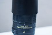 Nikon AF-S DX Nikkor 55-300mm f/4.5-5.6 G ED VR Telephoto Lens