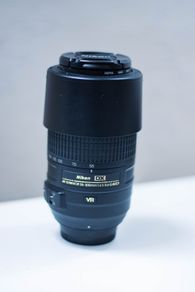 Nikon AF-S DX Nikkor 55-300mm f/4.5-5.6 G ED VR Telephoto Lens
