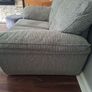 Large two seater sofa couch Image 3