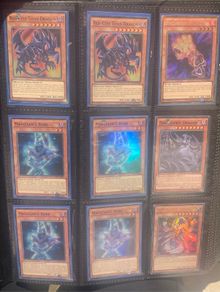 Yu Gi Oh Cards