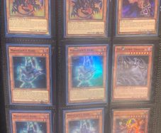 Yu Gi Oh Cards