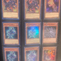 Yu Gi Oh Cards