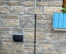 Walking pole