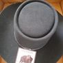 Genuine Handmade Stetson Cowboy Hat Image 5