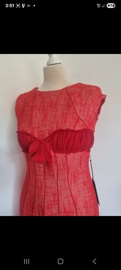 red midi dress,new