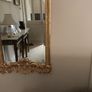 Pair  Ornate Mirrors Image 6