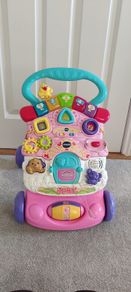 First steps baby walker