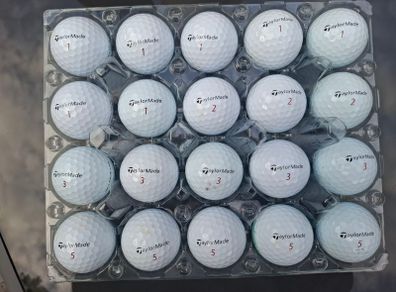 Taylormade Tp5 X