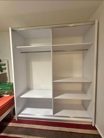 New Sliding Wardrobes