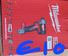 Milwaukee tools