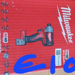 Milwaukee tools