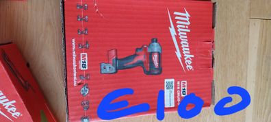 Milwaukee tools