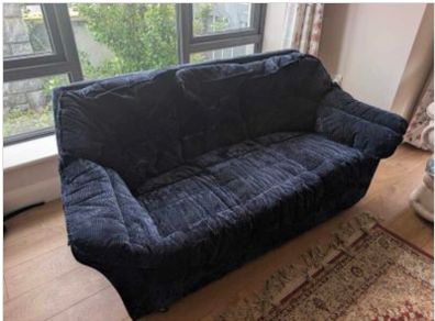 Sofa Couch 2 Seater