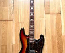 Teisco Vintage 1970 Jazz Bass