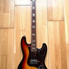 Teisco Vintage 1970 Jazz Bass