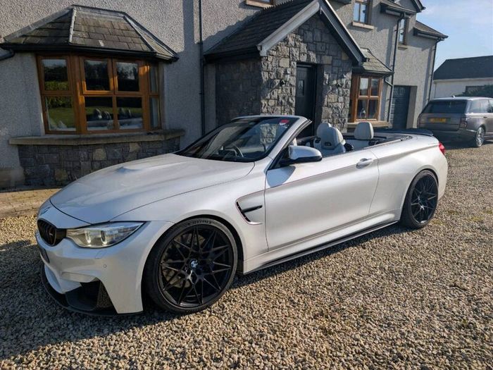 Bmw M4 (f83)
