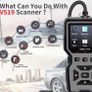 diagnostic tool car OBDII Image 7