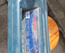 Bosch tool case