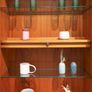 G Plan Fresco Fully Glazed Room Divider Unit Image 6