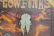 Cowpunks CD - 24 Trailblazing Tracks