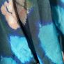 Boohoo Marble print satin dress size 8 New Image 9