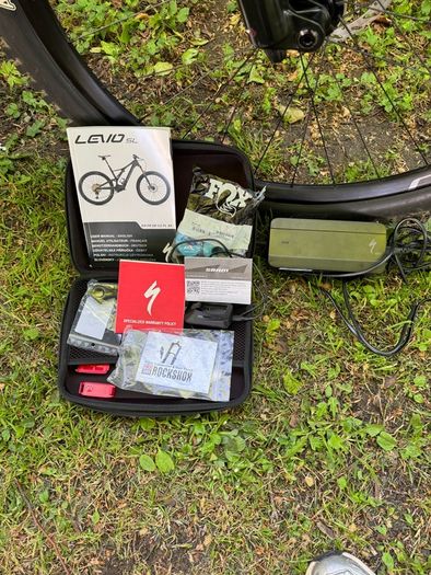 Electric S Works Levo SL
