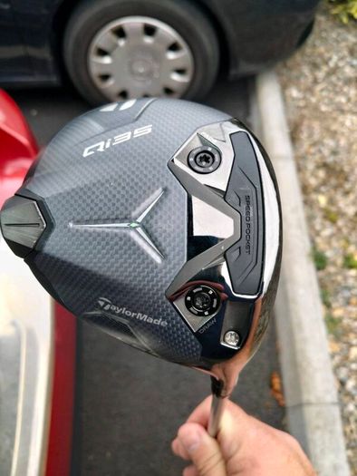 TaylorMade Qi35 Driver