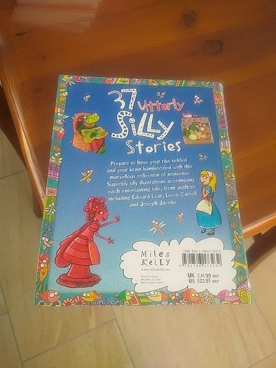 37 Utterly Silly Storiess