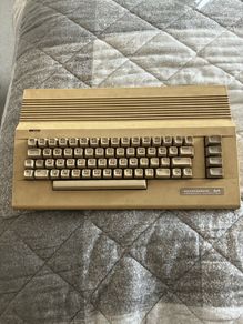 Commodore 64 Console Only