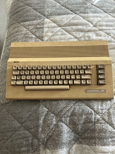 Commodore 64 Console Only