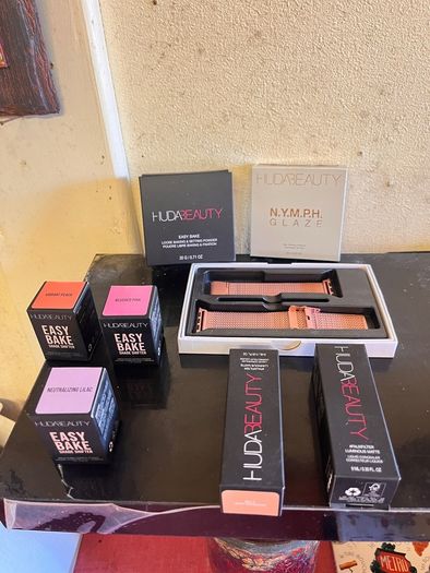make up