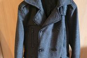 topman peacoat