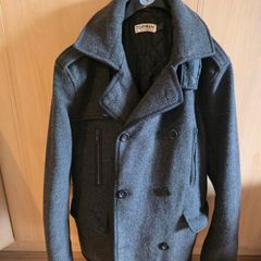 topman peacoat