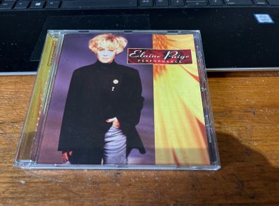 Elaine Paige - Performance